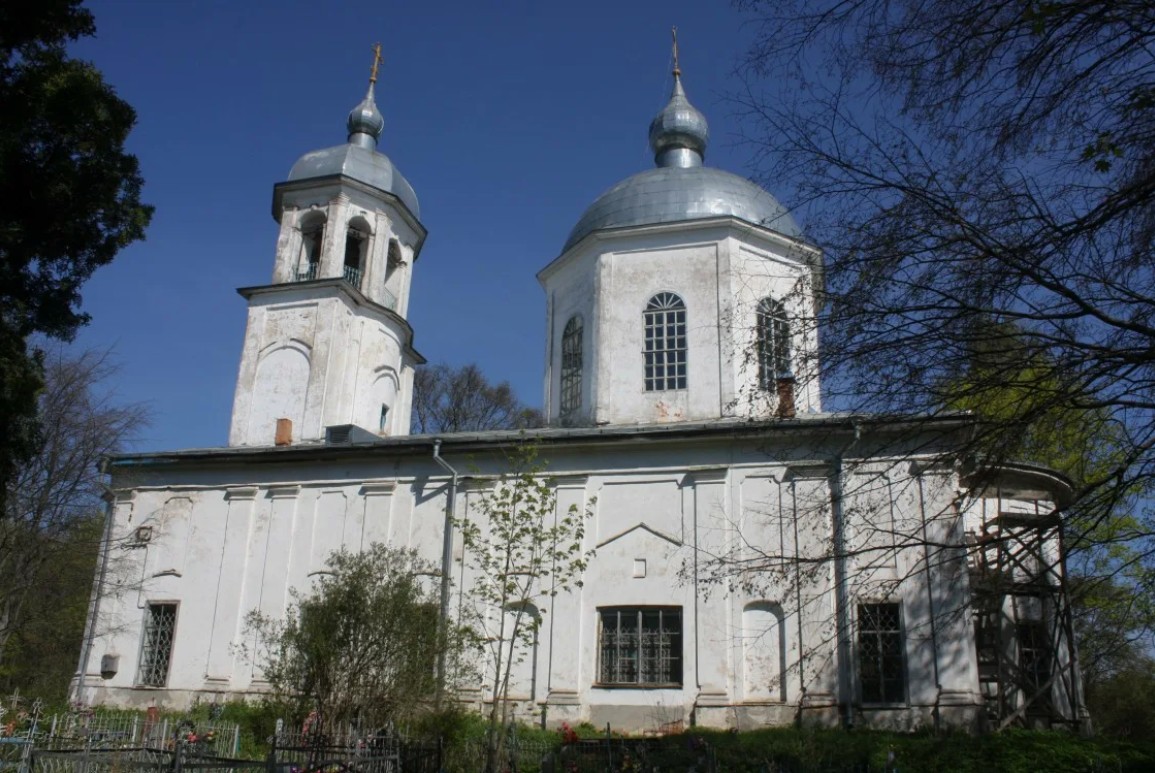 Церковь Успения Пресвятой Богородицы.