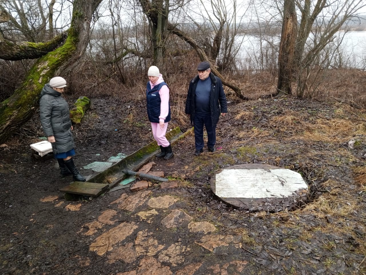 ППМИ Благоустройство общественной территории деревни Бор.