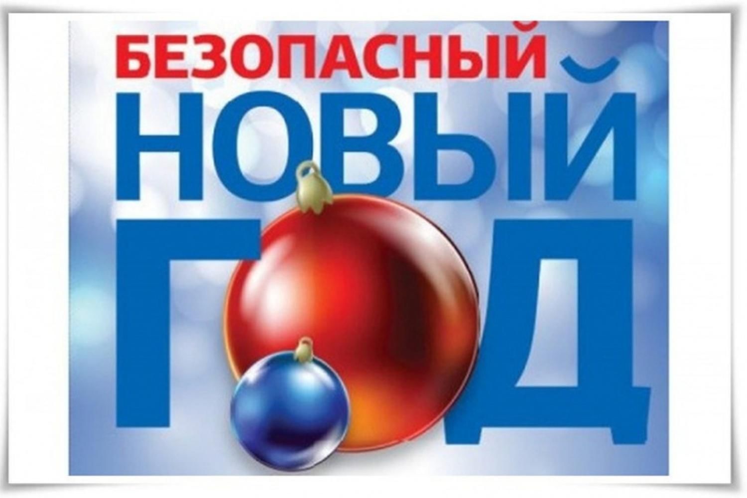 Памятка по соблюдению мер антитеррористической безопасности в период новогодних и рождественских праздников.