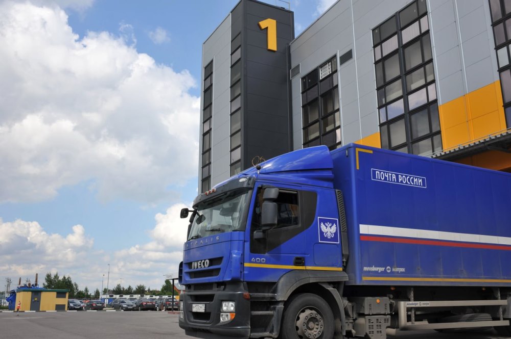 Почта России доставит товары продавцов Ozon в Беларусь, Казахстан и Узбекистан.
