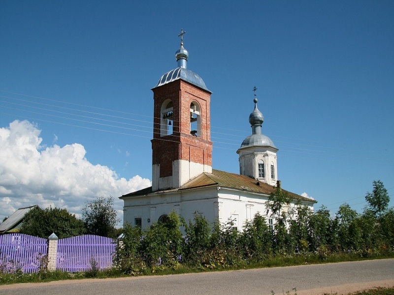 Подгощское сельское поселение.